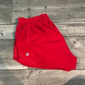 Hotty Hot LR Short 2.5” *Lined